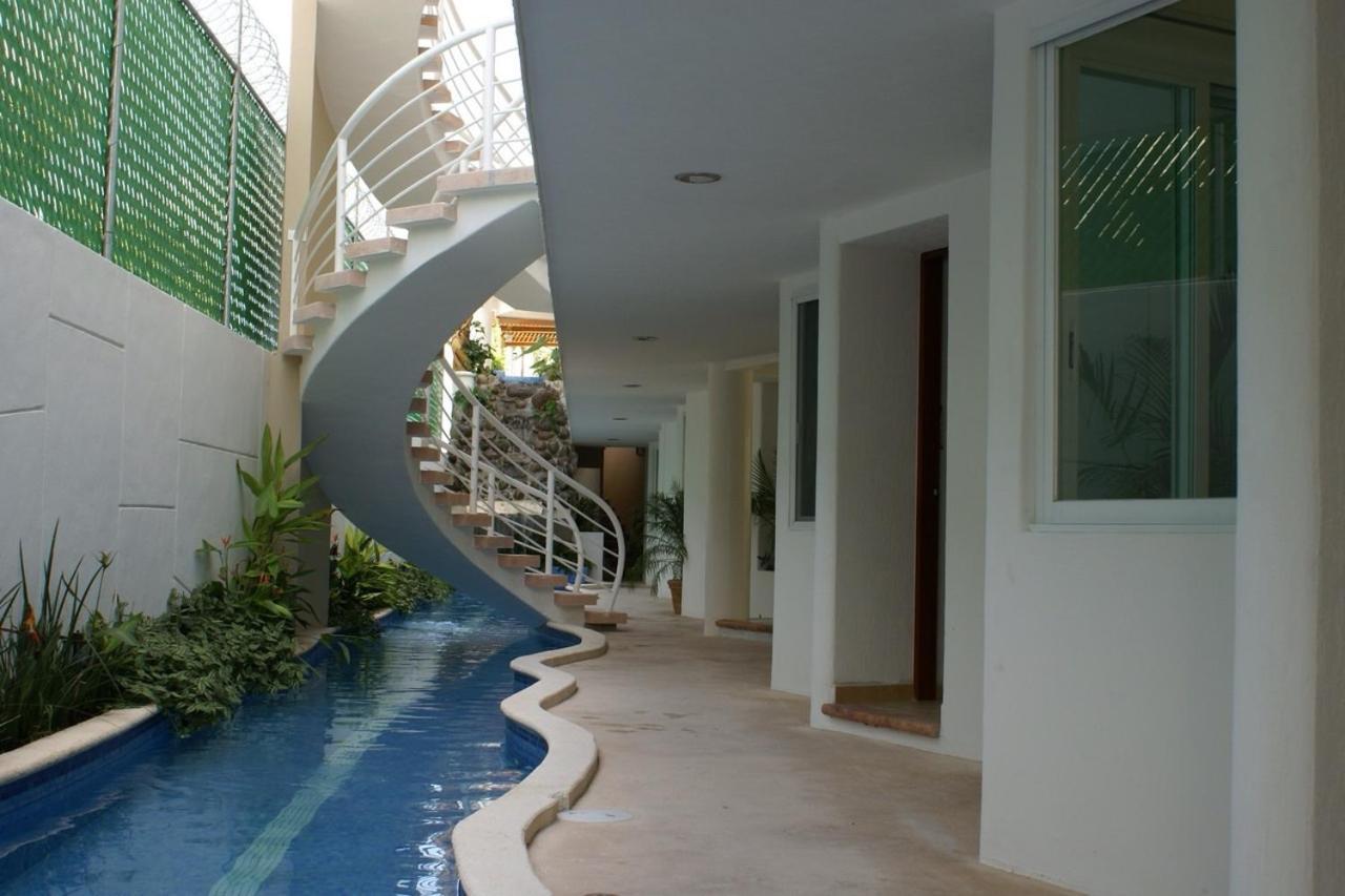 קנקון Suites Riviera מראה חיצוני תמונה