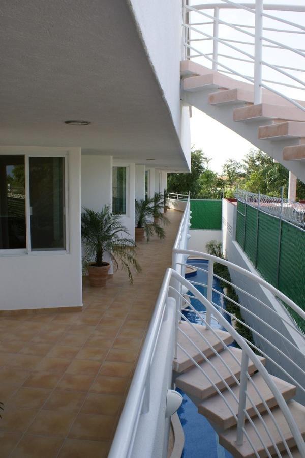 קנקון Suites Riviera מראה חיצוני תמונה