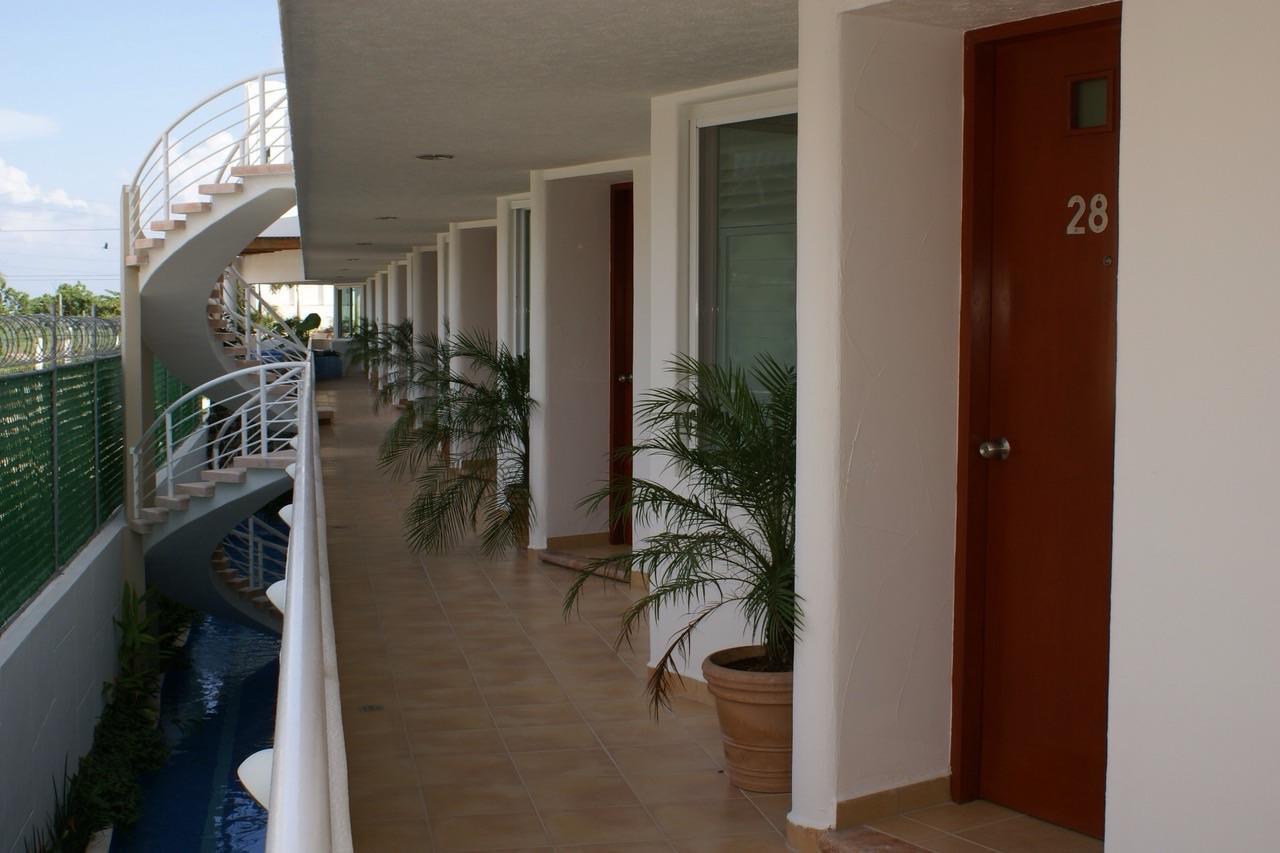 קנקון Suites Riviera מראה חיצוני תמונה