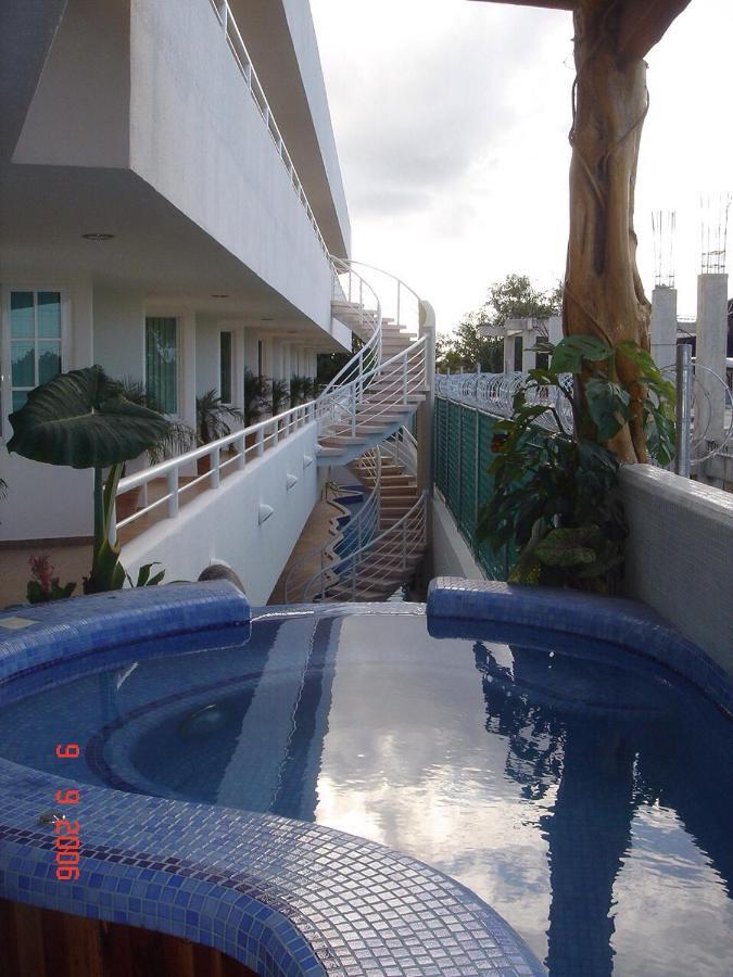 קנקון Suites Riviera מראה חיצוני תמונה